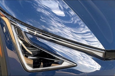 2025 Kia EV6 Light Long Range