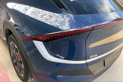 2025 Kia EV6 Light Long Range
