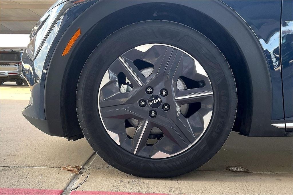 2025 Kia EV6 Light Long Range