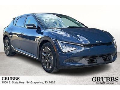 2025 Kia EV6 Light Long Range