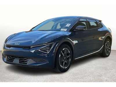 2025 Kia EV6 Light Long Range