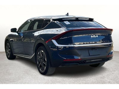 2025 Kia EV6 Light Long Range