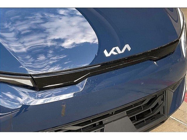 2025 Kia EV6 Light Long Range