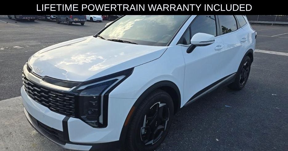 2026 Kia Sportage EX