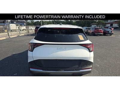 2026 Kia Sportage EX