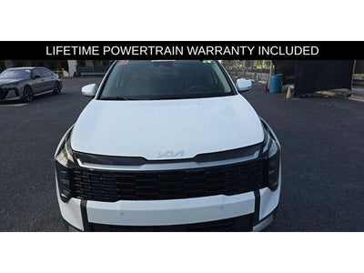 2026 Kia Sportage EX