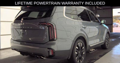 2025 Kia Telluride SX