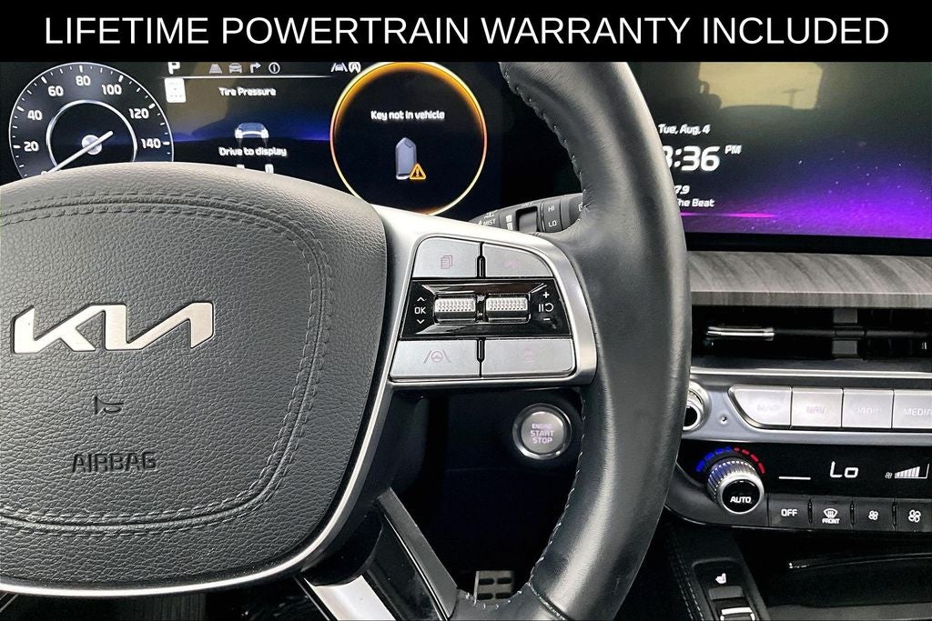 2025 Kia Telluride SX