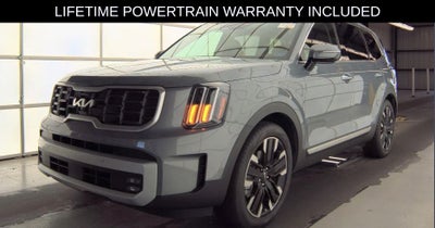 2025 Kia Telluride SX