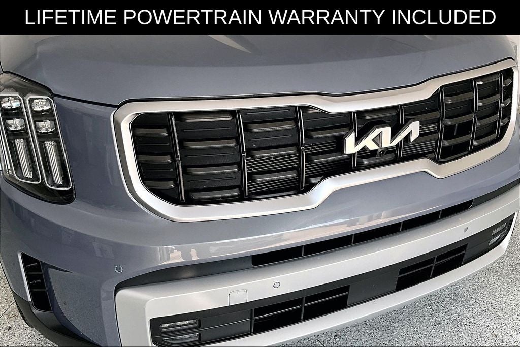 2025 Kia Telluride SX