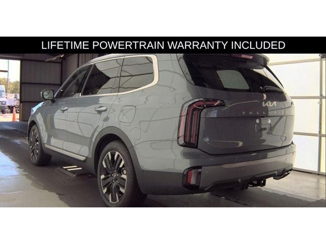 2025 Kia Telluride SX