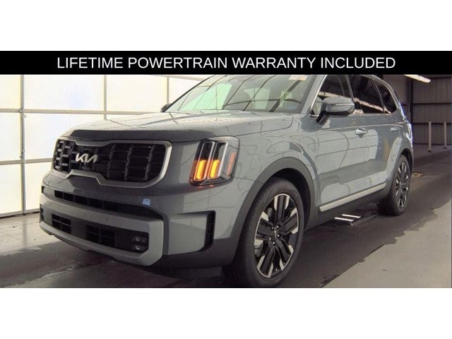 2025 Kia Telluride SX