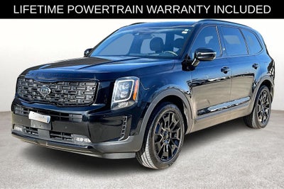 2021 Kia Telluride SX