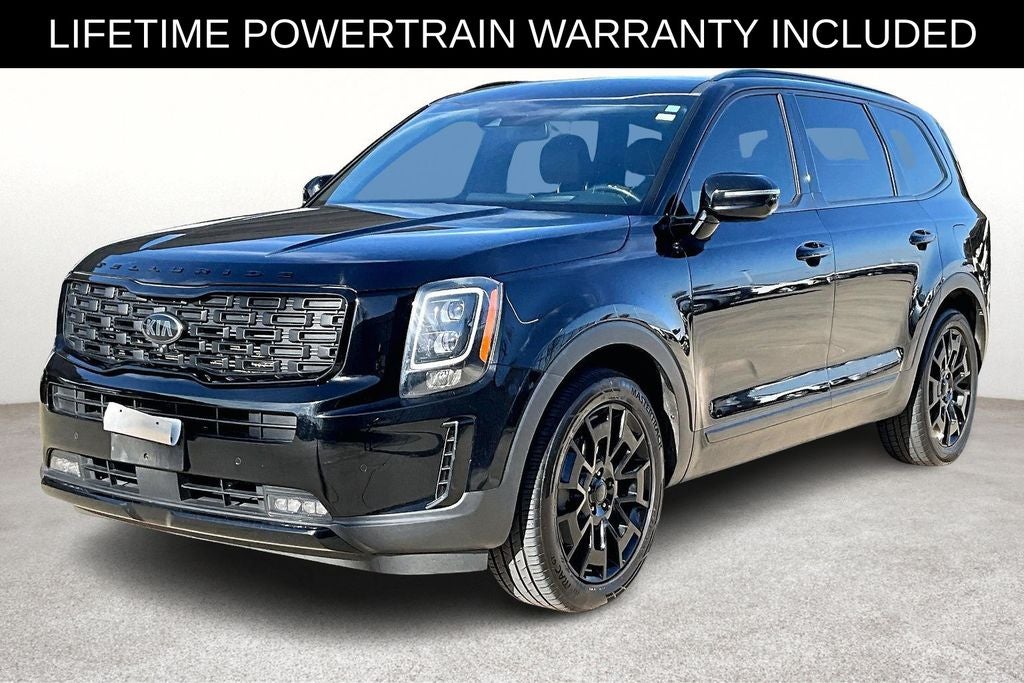 2021 Kia Telluride SX