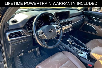 2021 Kia Telluride SX
