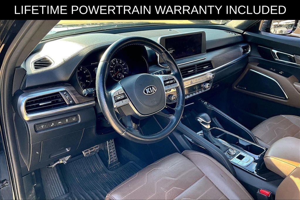 2021 Kia Telluride SX