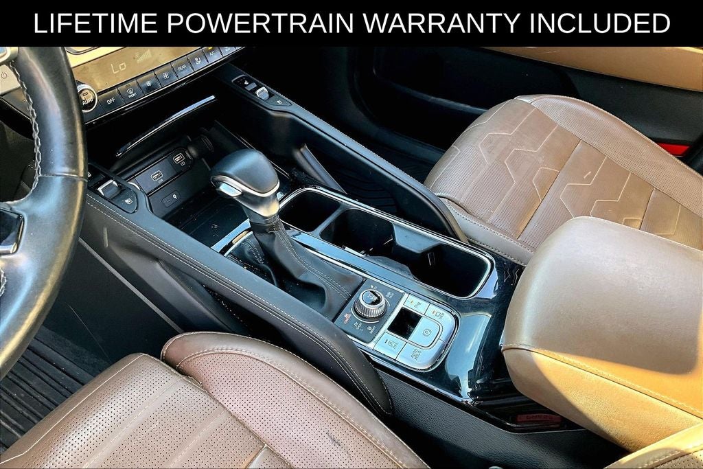 2021 Kia Telluride SX