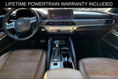 2021 Kia Telluride SX