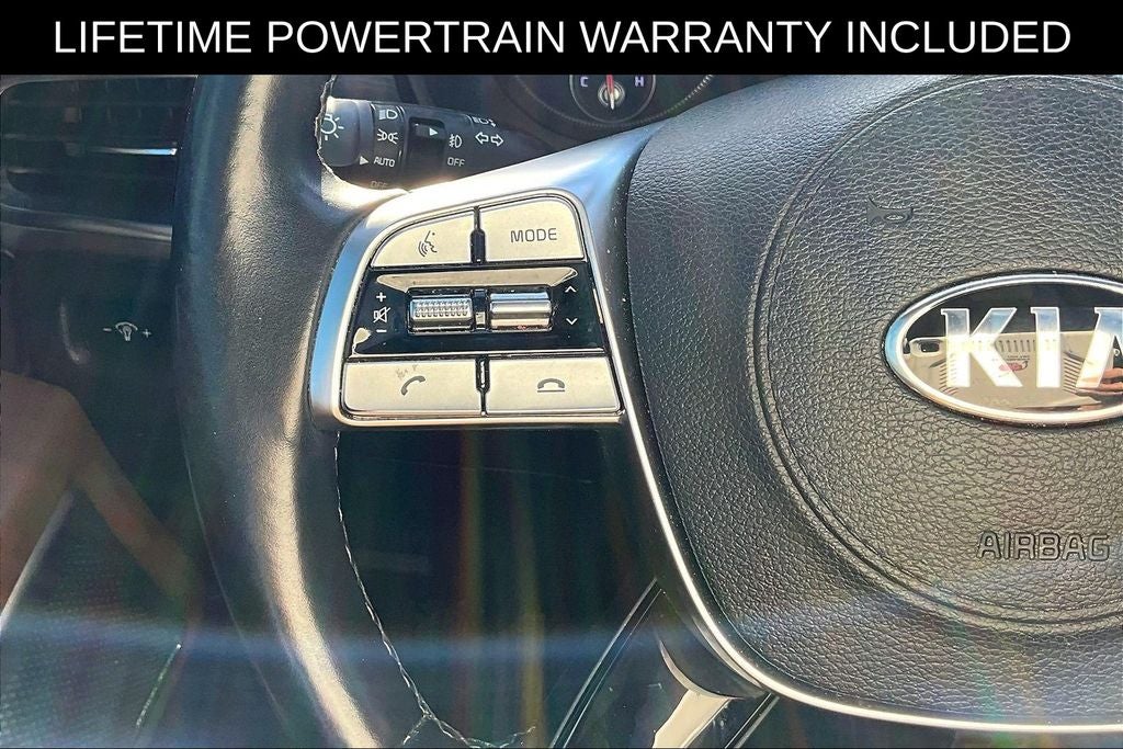 2021 Kia Telluride SX