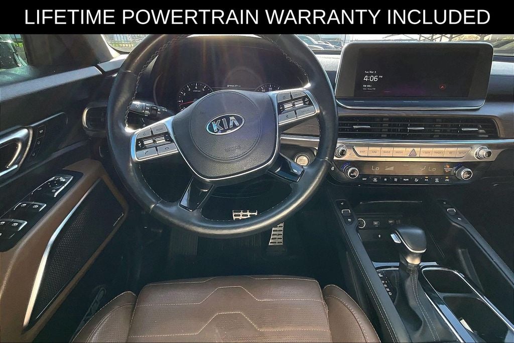 2021 Kia Telluride SX