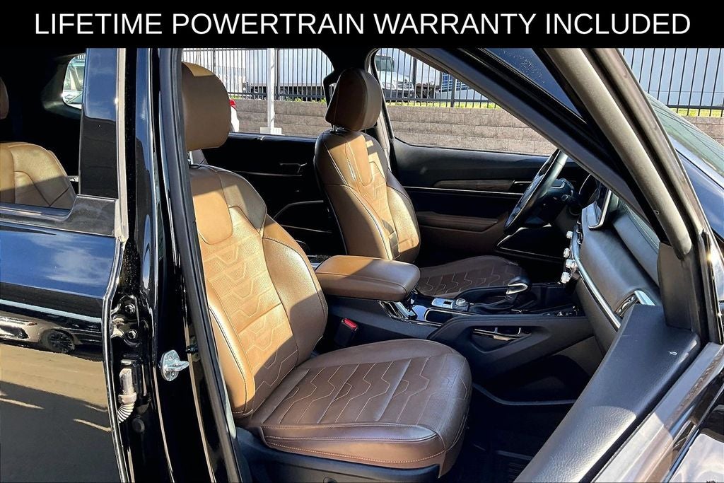 2021 Kia Telluride SX