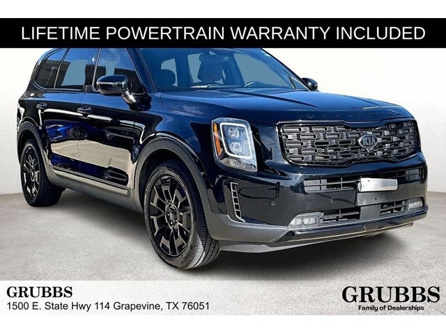 2021 Kia Telluride SX