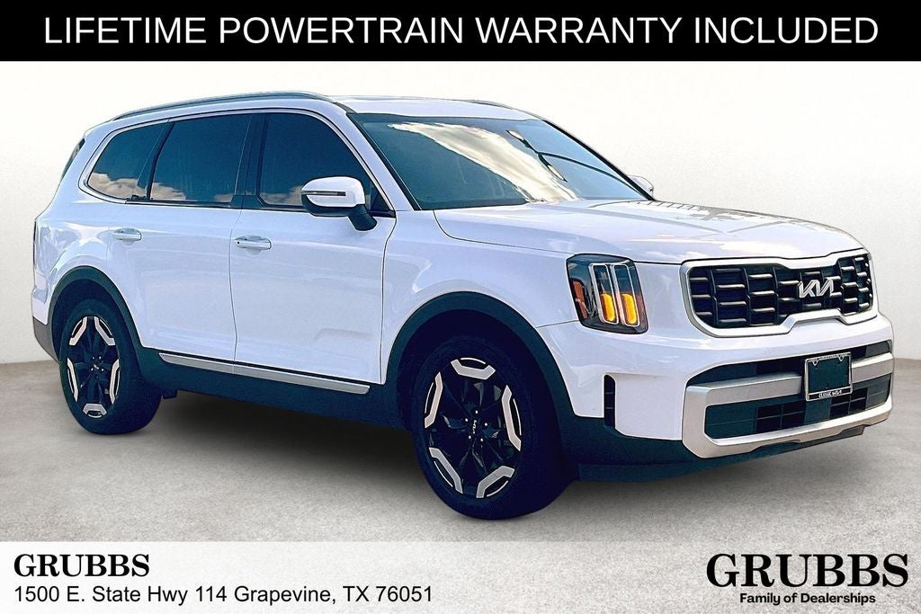 2024 Kia Telluride S