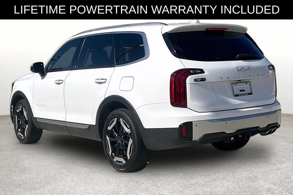 2024 Kia Telluride S