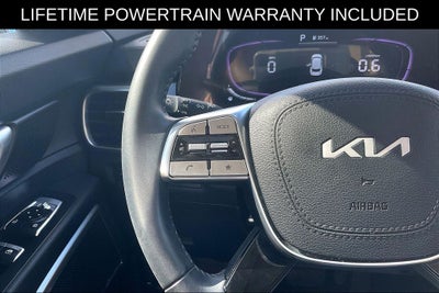 2024 Kia Telluride S