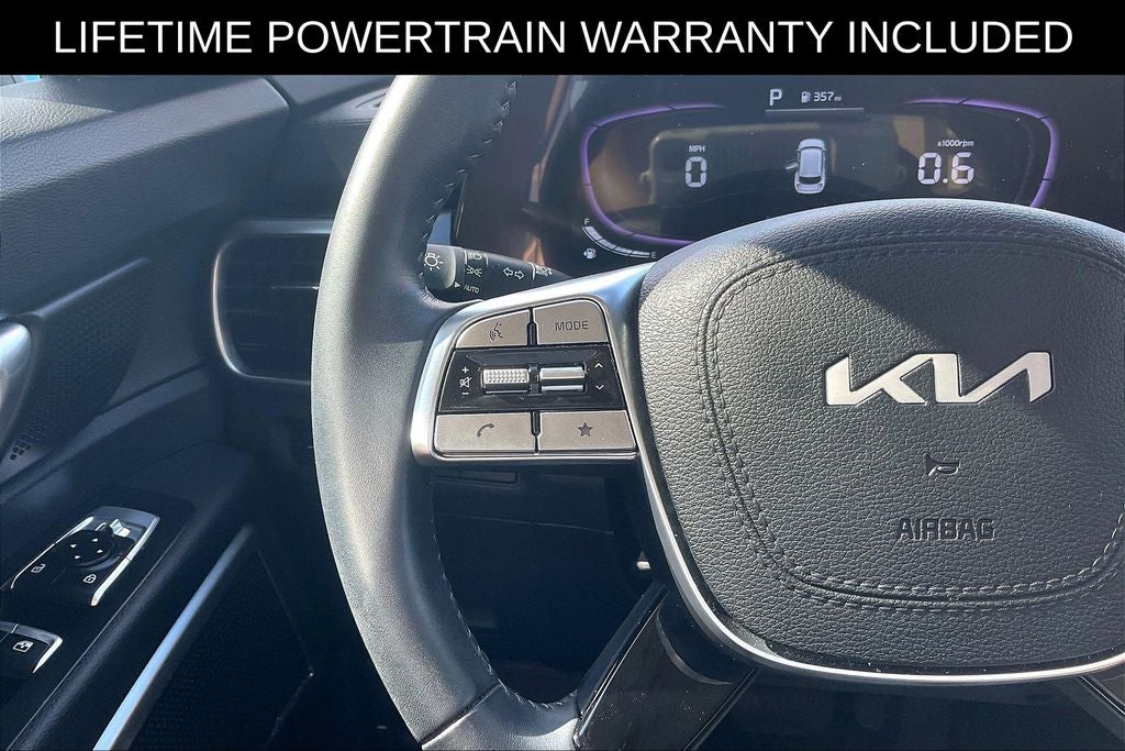 2024 Kia Telluride S