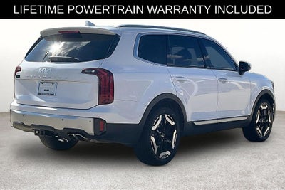 2024 Kia Telluride S