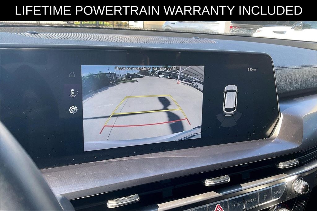 2024 Kia Telluride S