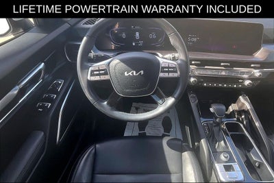 2024 Kia Telluride S