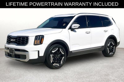 2024 Kia Telluride S