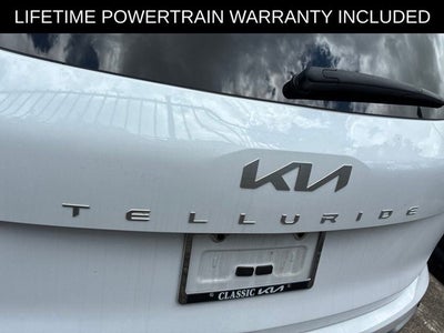 2024 Kia Telluride S