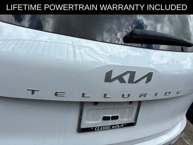2024 Kia Telluride S