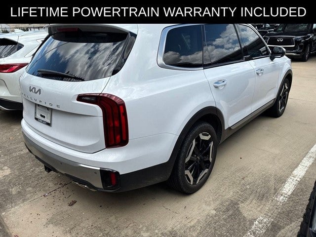 2024 Kia Telluride S
