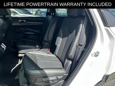 2023 Kia Sorento EX