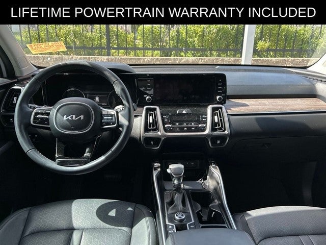 2023 Kia Sorento EX