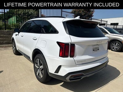 2023 Kia Sorento EX