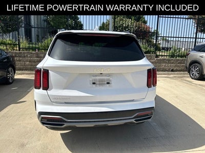 2023 Kia Sorento EX