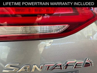 2017 Hyundai Santa Fe Sport 2.0T Ultimate