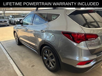2017 Hyundai Santa Fe Sport 2.0T Ultimate
