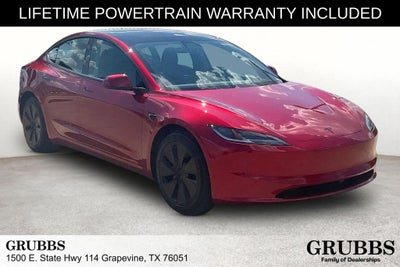 2026 Tesla Model 3 Base
