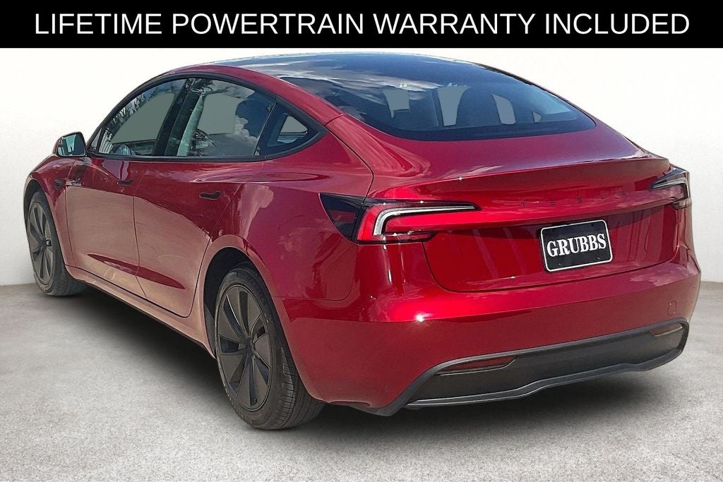 2026 Tesla Model 3 Base