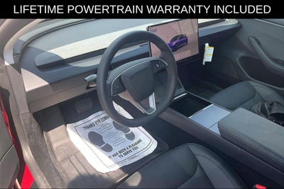 2026 Tesla Model 3 Base