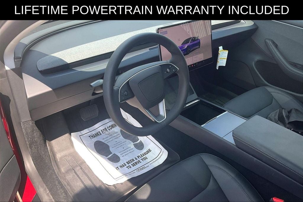 2026 Tesla Model 3 Base