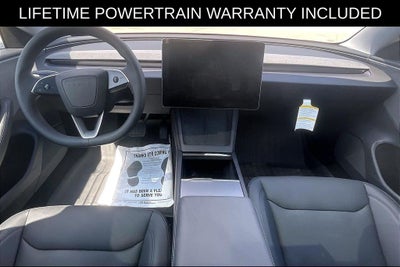 2026 Tesla Model 3 Base