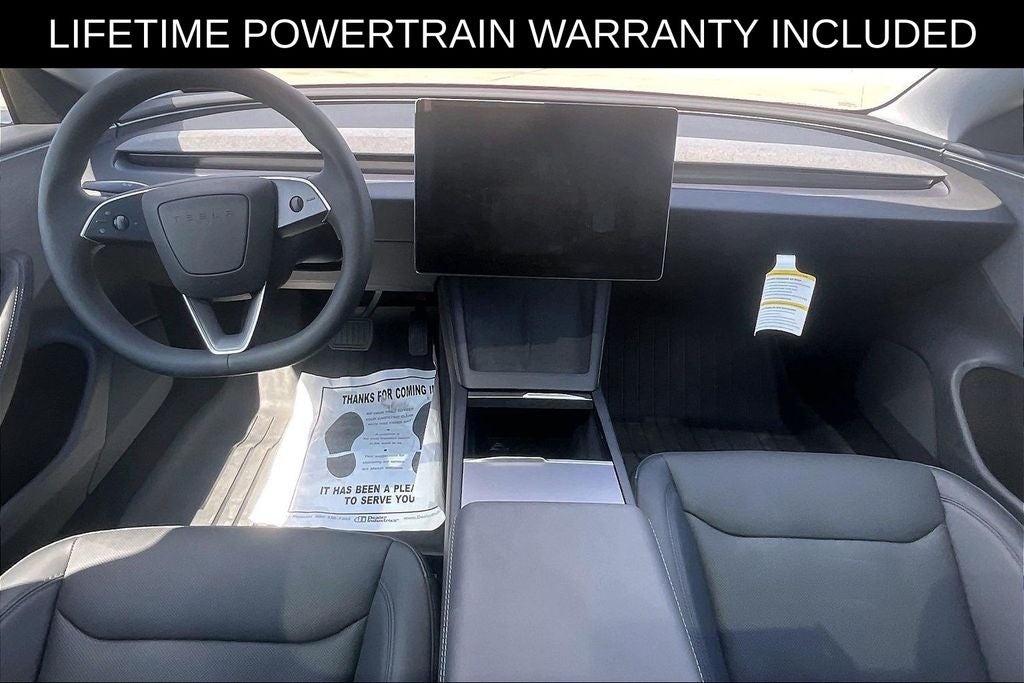 2026 Tesla Model 3 Base