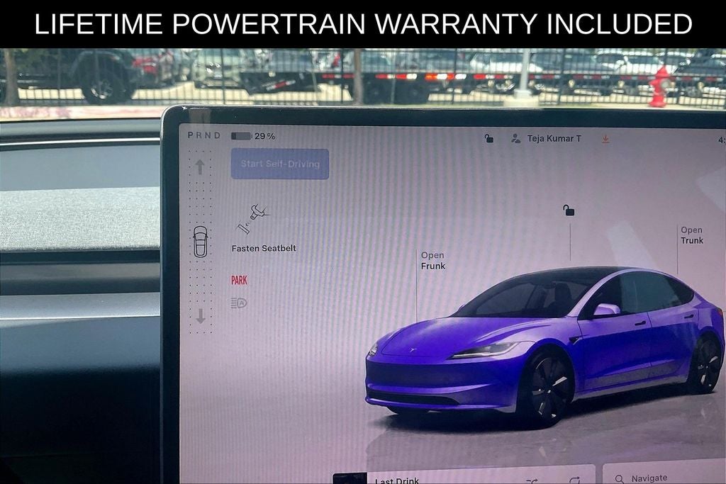 2026 Tesla Model 3 Base
